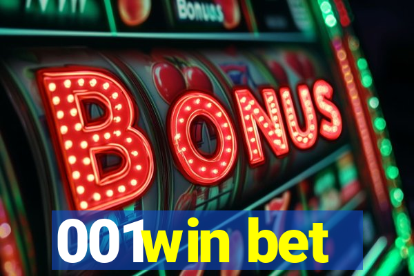 001win bet